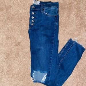 Free people jeans